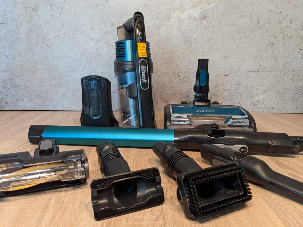 Testbericht: Shark IZ201 EUT