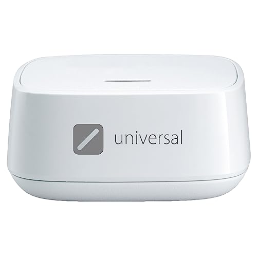 Gigaset Universal ONE X Sensor - Universalsensor zur Überwachung von Türen und Fenstern - Temperaturmessung - App Steuerung- Gigaset Smart-Home Erweiterung - Base erforderlich, weiß