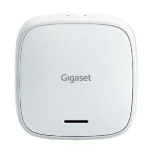Gigaset Window ONE X Sensor - Fenster Überwachung durch Sensor - erkennt den Fensterstatus auch für Balkontüren - richtig lüften - Gigaset Smart-Home Erweiterung - Base erforderlich, weiß