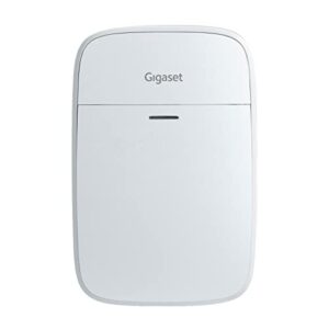 Gigaset Motion ONE X Sensor - Infrarot Bewegungssensor für Häuser & Wohnungen - Bewegungsmelder unempfindlich gegenüber Tieren - Gigaset Smart-Home Erweiterung - Base erforderlich, weiß