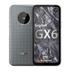 Gigaset GX6 Outdoor Smartphone 5G - Titanium Grey