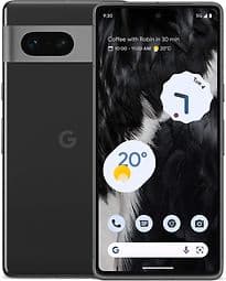 Google Pixel 7 - 128 GB - Obsidian Black