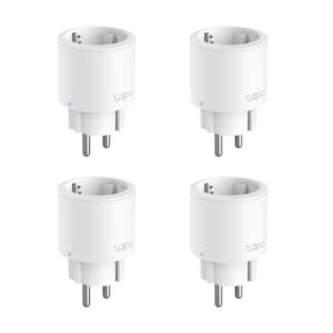 Tapo P115, WLAN Steckdose mit Energieverbrauchskontrolle