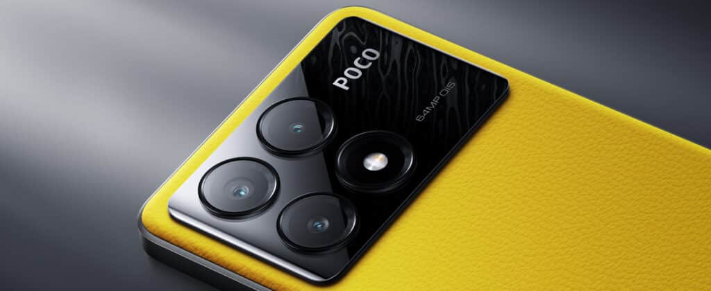 Das Poco X6 Pro