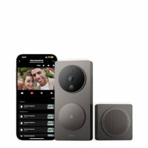 Aqara Smarte Video-Türklingel G4