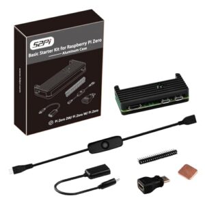 GeeekPi Raspberry Pi Zero 2 W Case