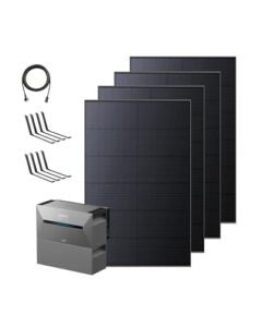 Anker SOLIX Balkonkraftwerk mit Speicher (1740W | 3200Wh)