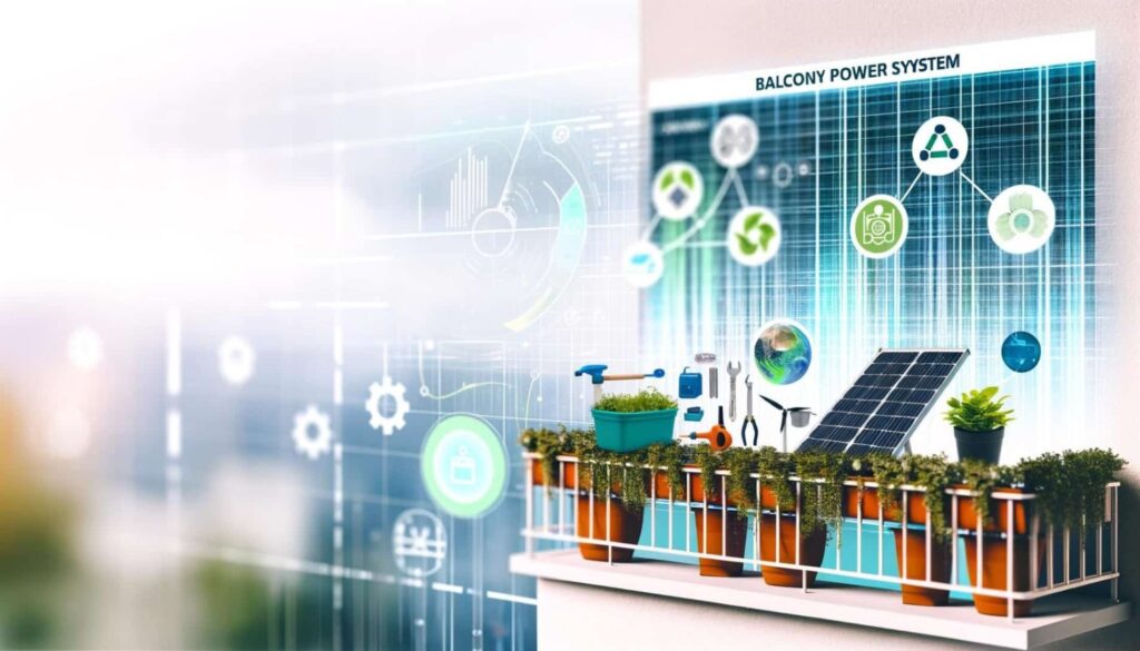 Wartung von Balkonkraftwerken: Tipps für eine lange Lebensdauer