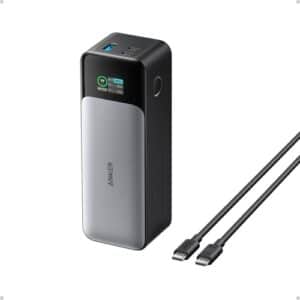 Anker 737 Powerbank, 24.000mAh, 140W