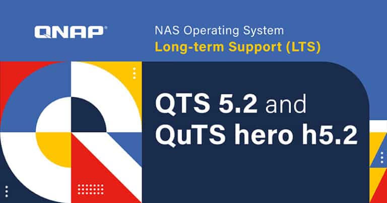 Qnap QTS 5.2 & hero h5.2
