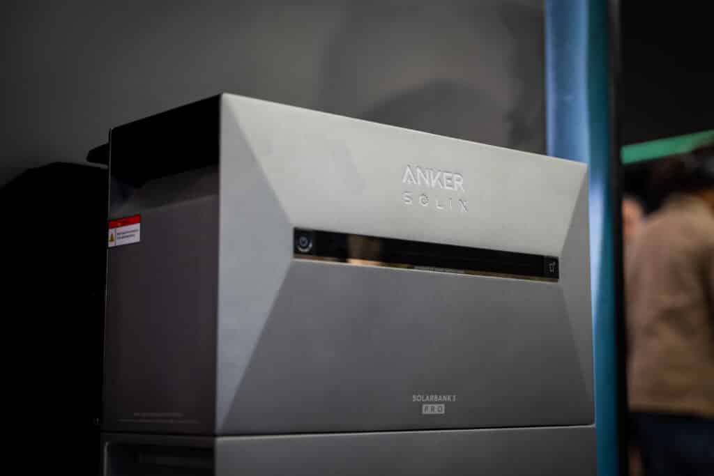 Die neue Solarbank 3 Pro von Anker Solix | Bild: Anker Solix