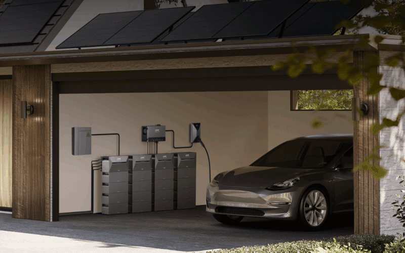 Anker SOlix Multisystem