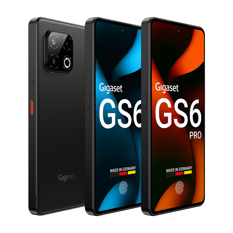 Gigaset GS6 & GS6 Pro