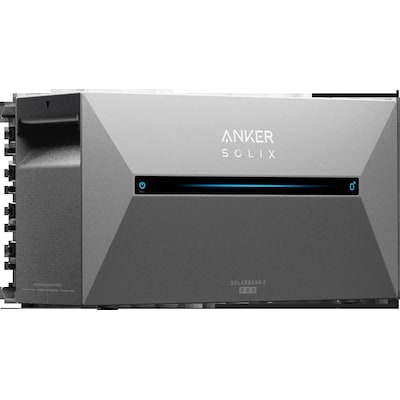 Anker SOLIX Solarbank 2 E1600 Pro Solarstromspeicher 1.600 Wh (0% MwSt. gem. § 12 Abs. 3 UStG)