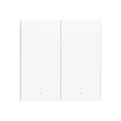 Aqara Wireless Remote Switch H1 Double Rocker HomeKit