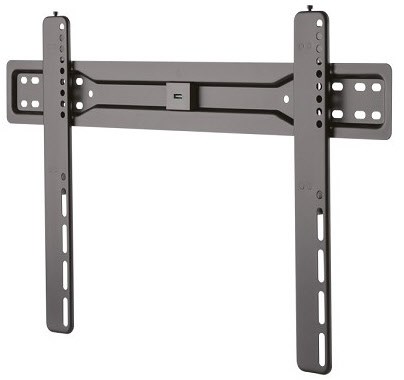 LED-W600 TV-Wandhalterung für 32-75" schwarz