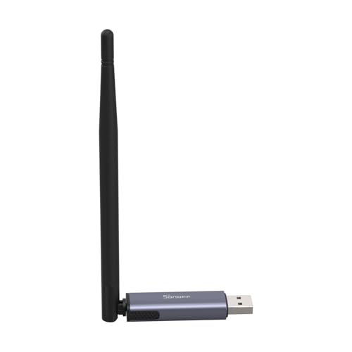 SONOFF Zigbee 3.0 USB Dongle Plus MG24, Zigbee Gateway mit EFR32MG24, Thread & Zigbee USB-Stick, Zigbee Controller für Home Assistant oder Zigbee2MQTT