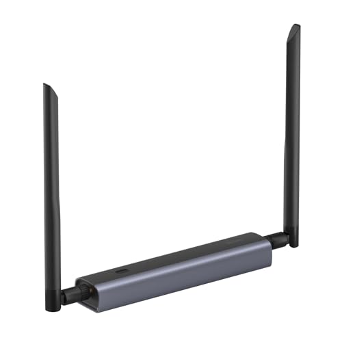 SONOFF Zigbee/Thread PoE Dongle Max, unterstützt Ethernet-, Wi-Fi- und USB-Verbindungen, Zigbee-Gateway mit EFR32MG24&EFR32D0, Zigbee-Stick für Home Assistant oder Zigbee2MQTT