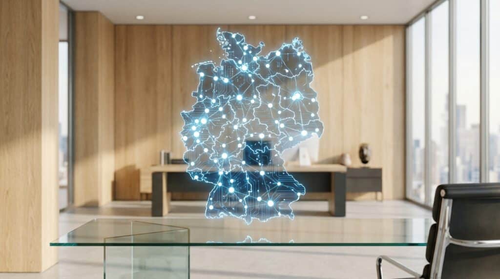 Der Deutschland Stack 2.0 soll alle Behörden miteinander vernetzen