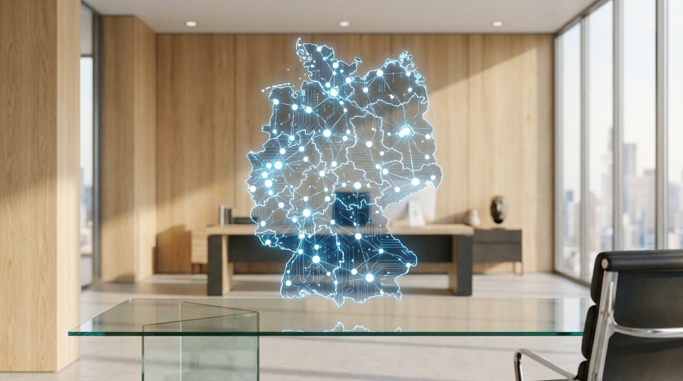 Der Deutschland Stack 2.0 soll alle Behörden miteinander vernetzen