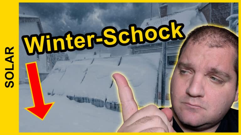 Anker Solix Balkonkraftwerk Winter-Update