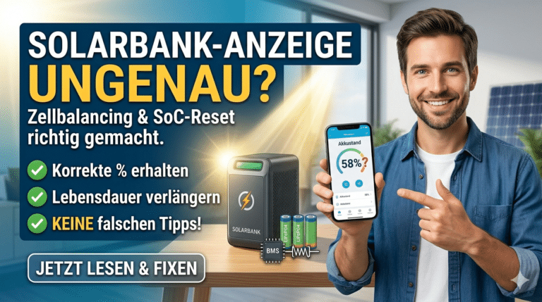 Anker Solix Balkonkraftwerk rebalancing