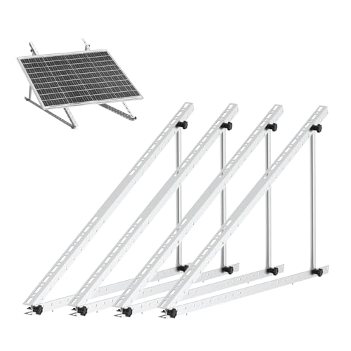 Aluminiumhalterung für Solarmodule