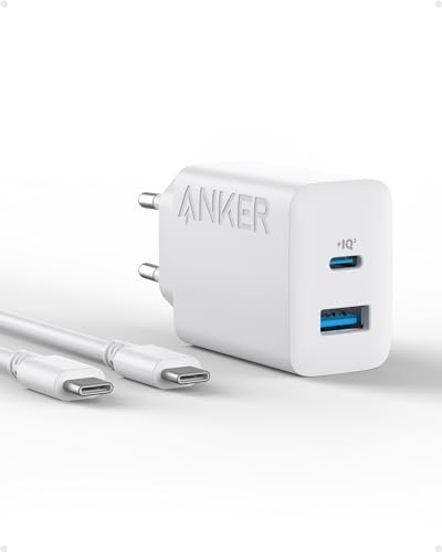 Anker 20W USB C Ladegerät für iPad