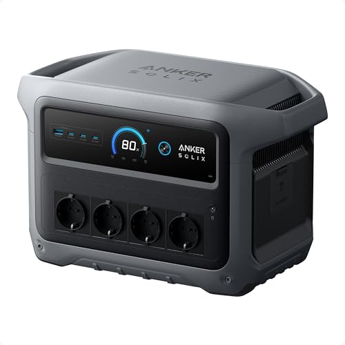 Anker SOLIX C1000 Gen 2 Powerstation