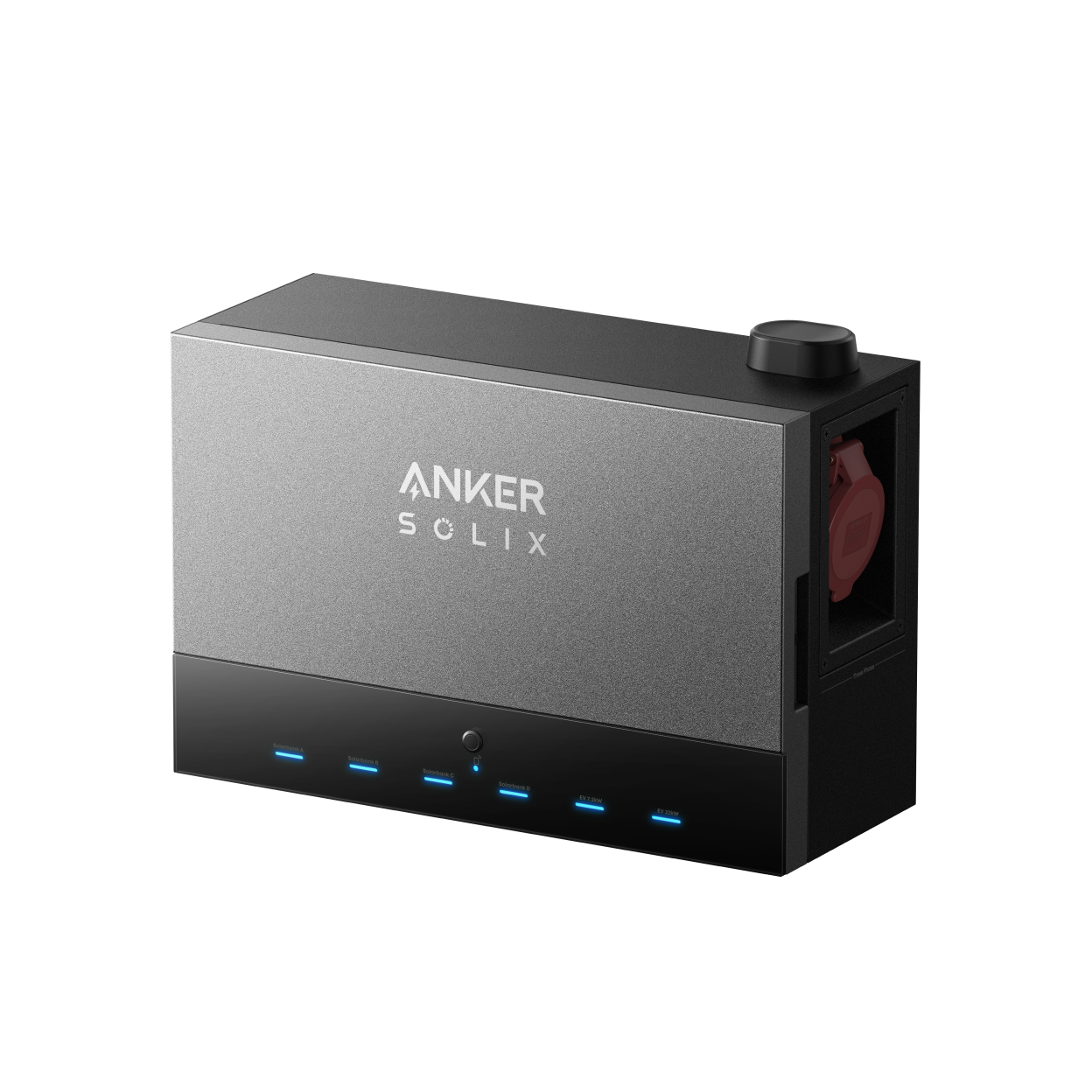 Anker SOLIX Solarbank 3 E2700 Pro Set