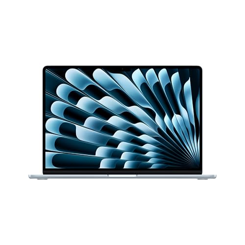 Apple MacBook Air - Himmelblau, M4 Chip
