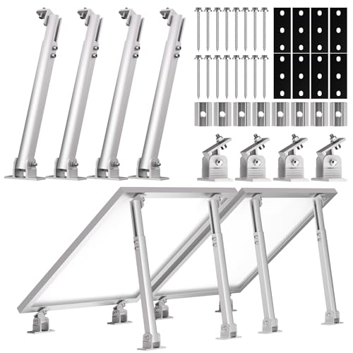 Balkonkraftwerk Montageset für Solarmodule