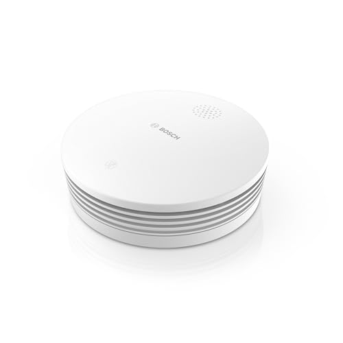 Bosch Smart Home Rauchmelder II mit App-Funktion