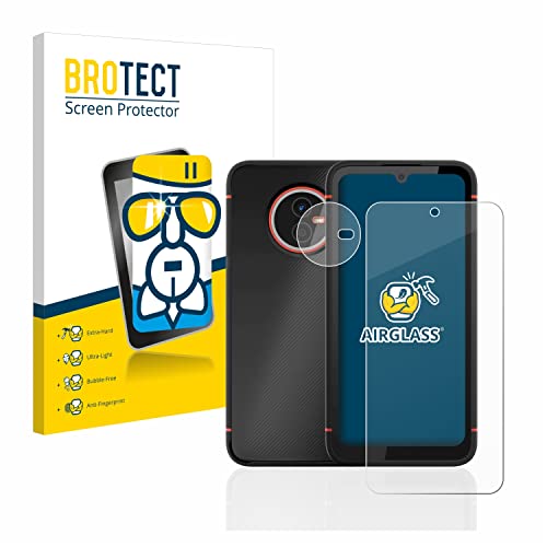 BROTECT Schutzglas für Gigaset GX4 Serie