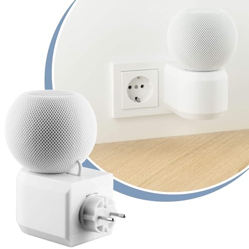 Cleverstation Wandhalterung für HomePod mini