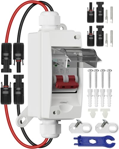 CNLonQcom DC Trennschalter für Solaranlagen