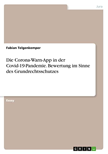 Die Corona-Warn-App für COVID-19