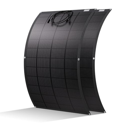 ECO-WORTHY 400W Flexibles Solarpanel