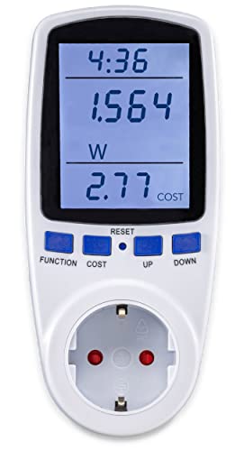 Energiekosten-Messgerät für Stromverbrauch