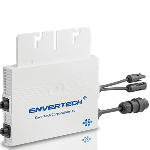 Envertech EVT560 Mikro-Wechselrichter für Solarmodule