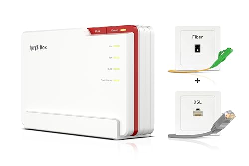 FRITZ!Box 5690 Pro mit Wi-Fi 7