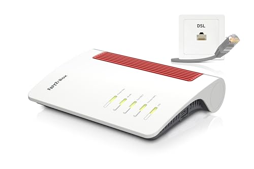 FRITZ!Box 7690 Wi-Fi 7 Router