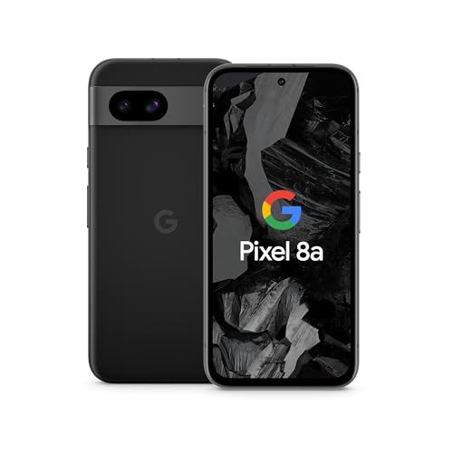 Google Pixel 8a: Android Smartphone ohne SIM-Lock