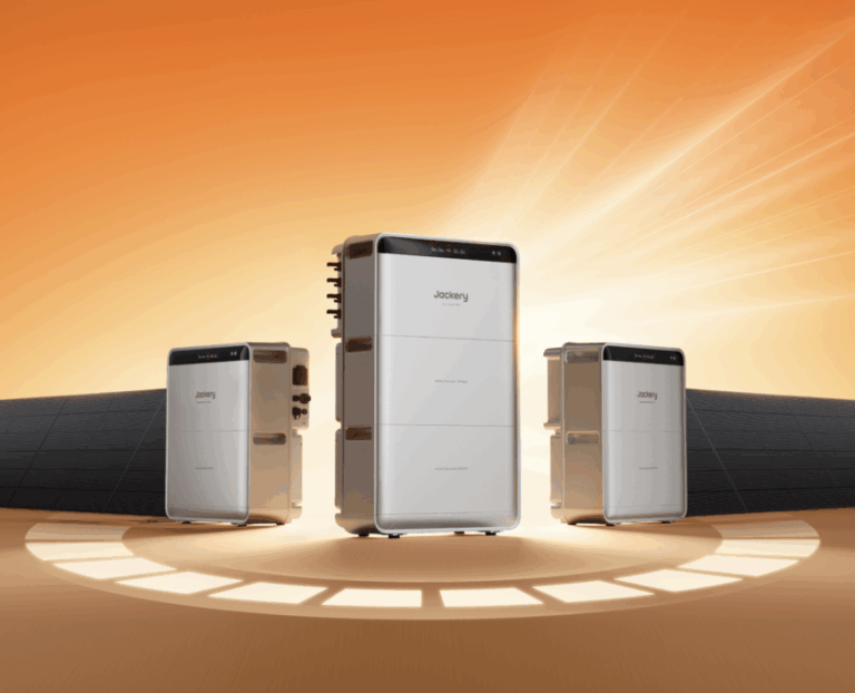 Jackery Jackery SolarVault3 Pro clean