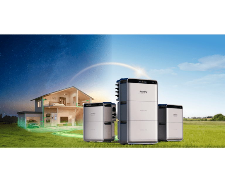 Jackery SolarVault-3-Pro-Serie