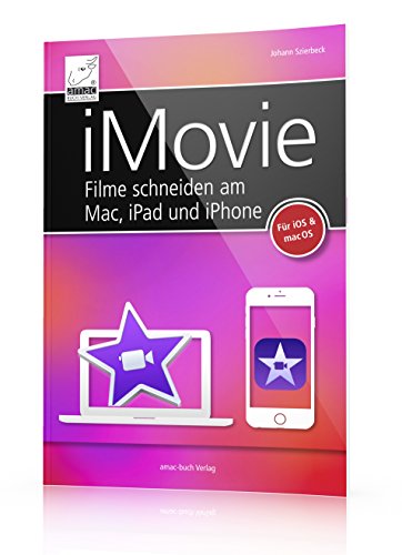 iMovie für Filmproduktion am Mac