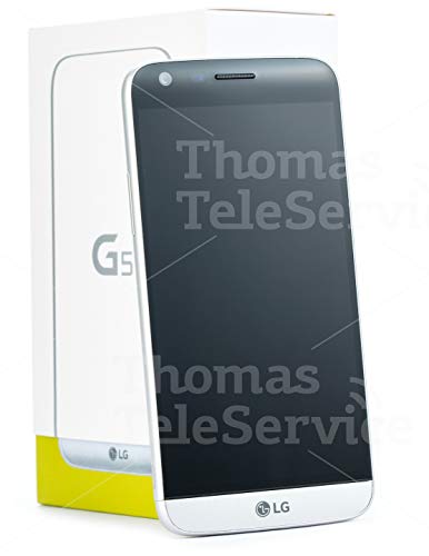 LG G5 Smartphone mit austauschbarem Akku