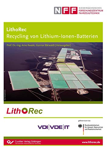 LithoRec für Lithium-Ionen-Batterien