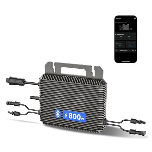 Marstek Mikrowechselrichter 800W mit WiFi