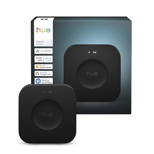 Philips Hue Bridge Pro – Smart Home Hub
